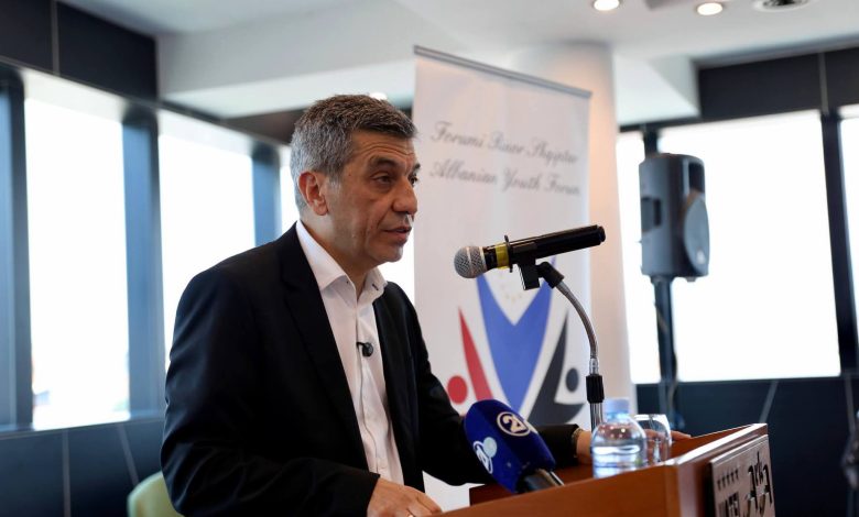 Izet Mexhiti  Bashkëpunimi ndërshqiptar nuk është slogan  por agjendë që ndërtohet çdo ditë