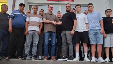 Photo of Aleanca për Shqiptarët zgjedh Eroll Abdiun në krye të degës në Dollnen, Taravari: Uniteti, më i domosdoshëm se kurrë