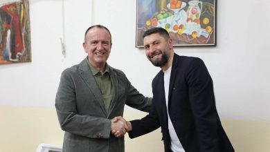 Photo of Genc Selmani zgiidhet kryetar i degës së ASH në Kërçovë