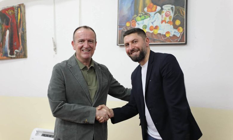 Genc Selmani zgiidhet kryetar i degës së ASH në Kërçovë