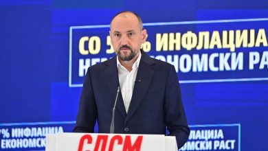 Photo of Bytyqi: Manipulimi i ri i PBB-së nga Mickoski, me inflacion prej 5.7%, standardi i jetesës po bie