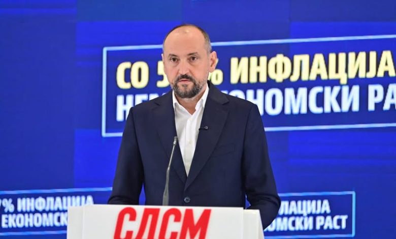 Bytyqi  Manipulimi i ri i PBB së nga Mickoski  me inflacion prej 5 7   standardi i jetesës po bie