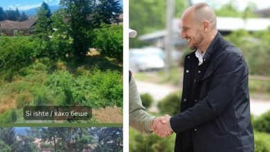 Photo of Me angazhimin e Samet Bislimit dhe NPK “Tetova”, rregullohet oborri i çerdhes “Rinia