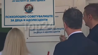 Photo of BDI: Ministri Azir Aliu duartroket pllakatën vetëm në gjuhën maqedonase! (VIDEO)