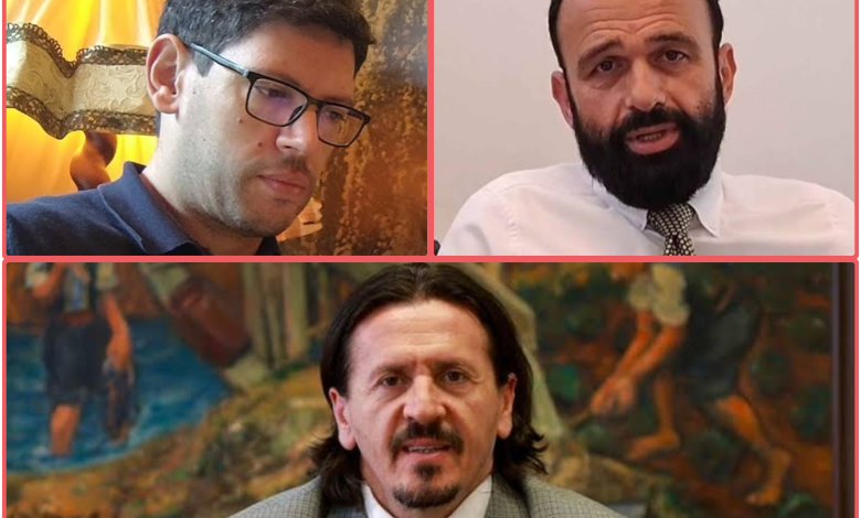 Jeton Shasivari në Drejtësi  Sedat Sulejmani në Kulturë  Agon Ferati zëvendëson Stoilkoviqin