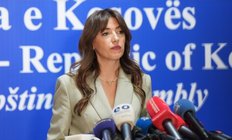 Haxhiu thotë se nuk e ka parë thirrjen e SHBA së për përfshirjen e Kosovës në projektin e gazit