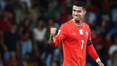 Photo of Historia u rishkrua sot! Nga barazimi i Eusebios te rekordi i Messit, ja si CR7 u bë lojtari më i vjetër që bën gjëmën!