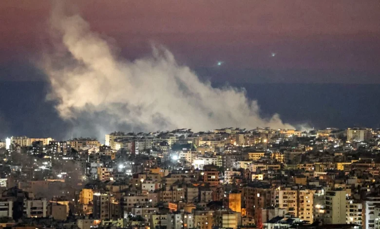  Goditëm militantët e Hezbollahut  shkelën armëpushimin   Izraeli bombardon Libanin gjatë natës  16 persona humbin jetën