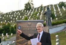 Photo of ALI AHMETI NË NDERIM TË LIDHJES SHQIPTARE TË PRIZRENIT