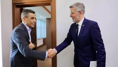 Photo of Mexhiti – Christoph Sommer: Zvicra mbetet partner i rëndësishëm në rrugëtimin evropian të vendit
