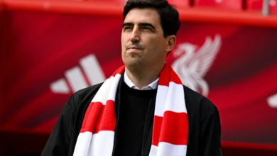 Photo of Liverpool zgjedh Iraola/ Trajneri 43 vjeçar zyrtarizohet në pankinën e gjigandëve anglezë