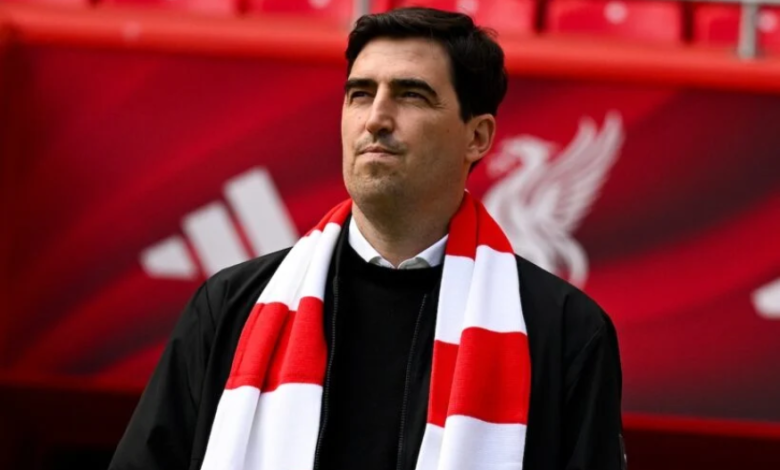 Liverpool zgjedh Iraola  Trajneri 43 vjeçar zyrtarizohet në pankinën e gjigandëve anglezë