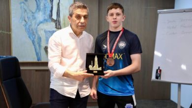 Photo of Mexhiti: Kampionët e së ardhmes po rriten në Çair