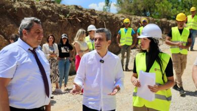 Photo of Mexhiti: Kampusi i Universitetit “Nënë Tereza” po merr formë