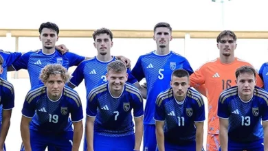 Photo of Kosova U21 barazon pa gola me Luksemburgun