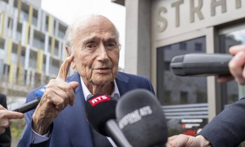 Blatter sulmon FIFA n për rastin e Omar Artan  E pabesueshme dhe absurde 