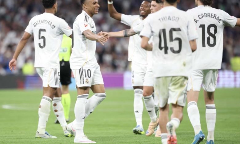Real Madrid  mund të lërë të lirë lojtarin për 50 milionë euro