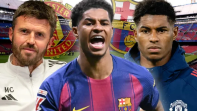 Photo of Barcelona merr vendimin për Marcus Rashford, sulmuesi anglez do të kthehet te Manchester United