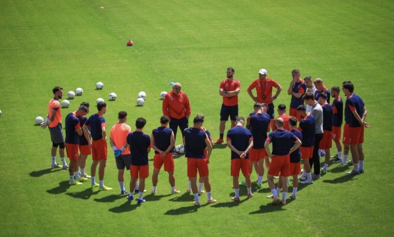 E ardhmja mes Prishtinës dhe Superiores  verë e nxehtë për talentin shkodran