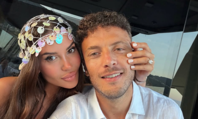 Amir Rrahmani i propozon martesë Drita Stubllës  kapiteni i Kosovës drejt një kapitulli të ri në jetën personale