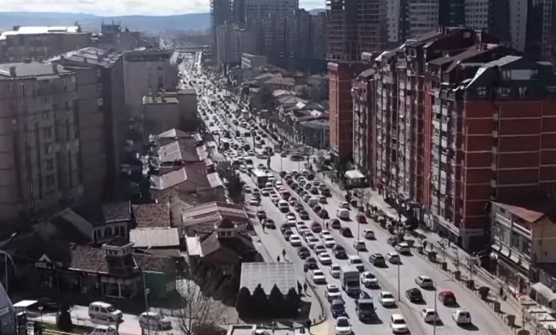 Komuna rikthen qarkullimin e mëparshëm në dy rrugët në Lakrishte
