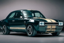 Photo of Ford Escort RS i ri prezantohet si premierë në Londër