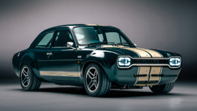 Photo of Ford Escort RS i ri prezantohet si premierë në Londër