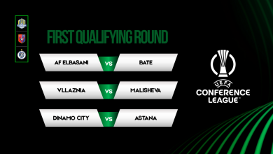 Photo of UEFA Conference League / Elbasani, Vllaznia & Dinamo City njohin rivalët e raundit të parë kualifikues
