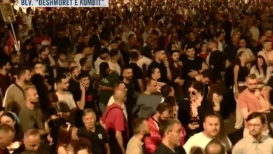Photo of ‘U bë Narta kos’/ Biologu i mjedisit sulmon Komisioneren e Zgjerimit: Garancitë nuk pijnë ujë, anuloni ligjin!