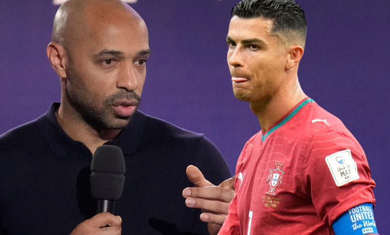 Henry kritikon Cristiano Ronaldon  Duhet të shënojë skuadra  jo vetëm ti 