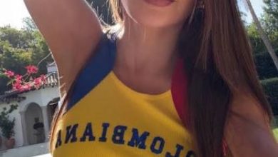 Photo of Sofia Vergara ndez tifozërinë kolumbiane në Botëror, por përballet me një “derbi” në familje!