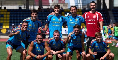Eric Garcia mban lart ambiciet e Spanjës  Jemi ende mes pretendentëve për Kupën e Botës