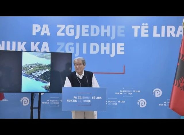  Si u pastruan paratë   Denoncimi i Berishës  Grupi që trafikoi 50 ton kokainë bleu mbi 15 mijë metër katrorë tokë në Jalë