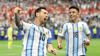 Photo of Argjentina “fluturon” me rekordmenin Messi, mposht Austrinë dhe hipotekon kualifikimin
