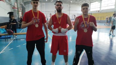 Photo of SHKËNDIJA BOKS FITON TRE MEDALJE TË ARTA NË KAMPIONATIN INDIVIDUAL PËR BOKS