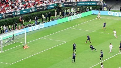 Photo of Spanja eliminon Uruguain nga Botërori, gafa e Musleras dhe kartoni i kuq vulosin dështimin e rëndë të 2-herë kampionëve të Botës