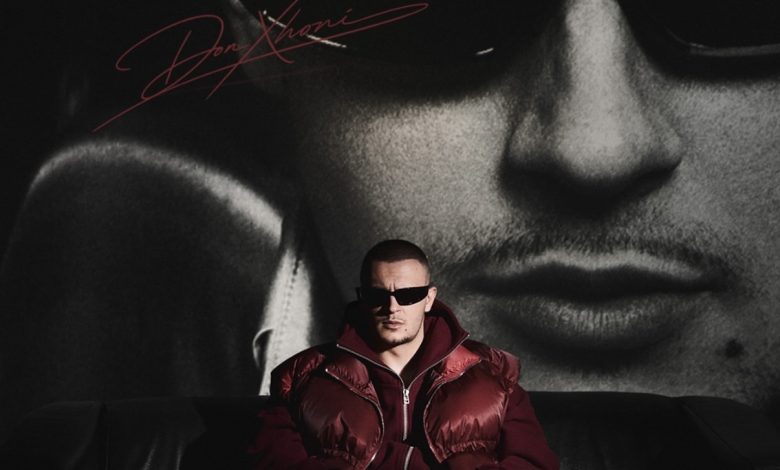 Don Xhoni pritet me një album të ri 