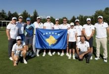 Photo of Babë e birë nga Shkupi shkruajnë histori, Eugen dhe Leo Kryeziu përfaqësojnë Kosovën në turneun ndërkombëtar të golfit