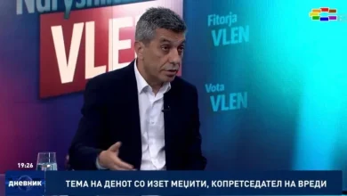 Photo of Mexhiti në TV Sitel: VLEN synon të marrë një të tretën e ekzekutivit