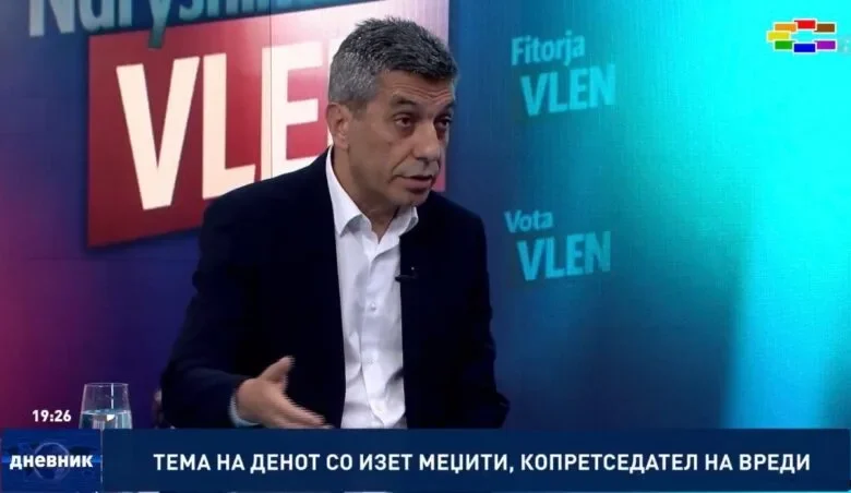 Mexhiti në TV Sitel  VLEN synon të marrë një të tretën e ekzekutivit