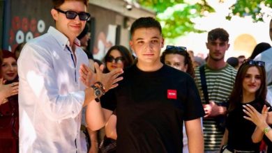 Photo of 217 studentë të Universitetit “Nënë Tereza” vizitojnë Tiranën, mesazh i veçantë nga Meidani