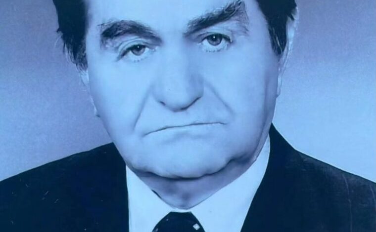 Ndahet nga jeta Prof  Dr  Murat Murati