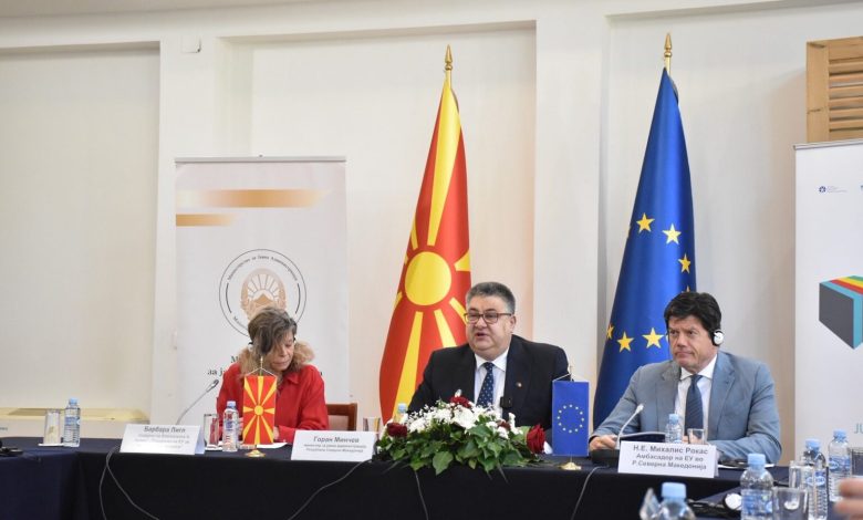 Minçev  Të drejtat e njeriut nuk janë deklaratë  por obligim i përditshëm i institucioneve