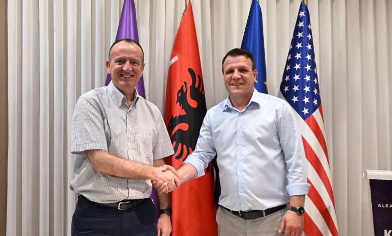 Aleanca për Shqiptarët fuqizon bastionin e saj në Gostivar