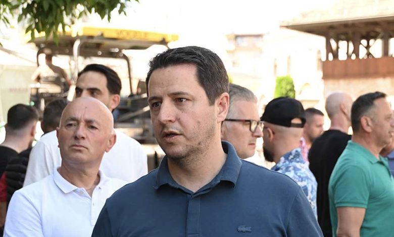 Gostivari në ofensivë ndërtimore  Synohet përfundimi i projekteve para ardhjes së mërgimtarëve