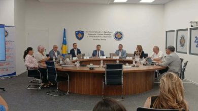 Photo of KQZ shpall rezultatet përfundimtare të zgjedhjeve të 7 qershorit