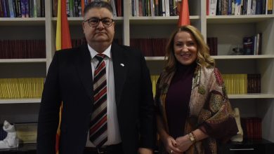 Photo of Minçev dhe Paunoviq: Thellohet bashkëpunimi në administratën publike mes Maqedonisë së Veriut dhe Serbisë