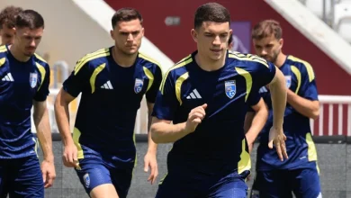Photo of Kosova vazhdon përgatitjet për ndeshjen ndaj Andorrës