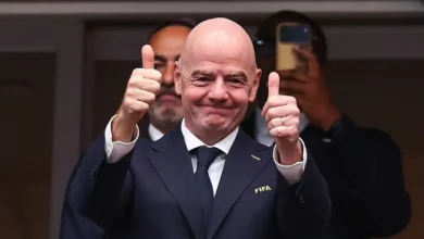 Photo of Botërori fluturues i Gianni Infantino/ ‘I blinduar’ dhe me avion privat për të ndjekur dy ndeshje në ditë