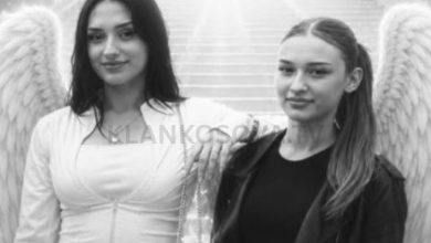 Photo of “O engjëj, mezi pritët me ardh”, postimi prekës i xhaxhait të motrave që vdiqën në Gjermani